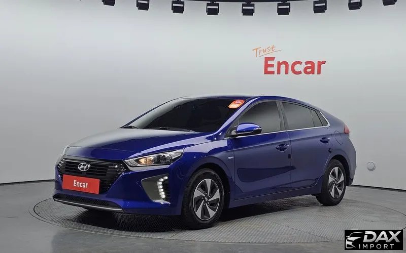 Hyundai Ioniq N