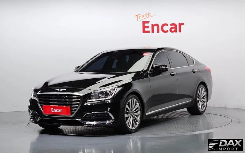 Genesis G80 3.3 GDI AWD