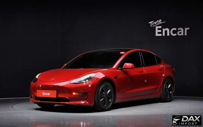 Tesla Model 3 Standard Range Plue