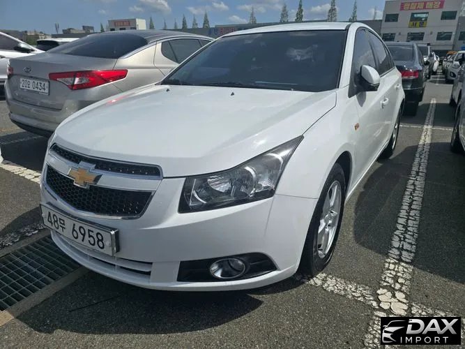 ChevroletGMDaewoo Lacetti 1.6 CDX