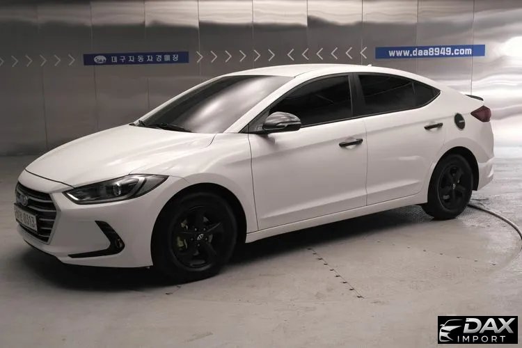 Hyundai AVANTE 1.6 GDI Style