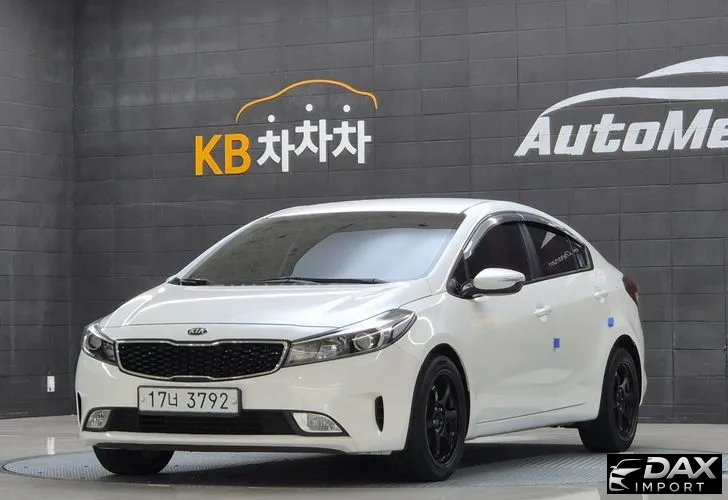Kia K3 Trendy
