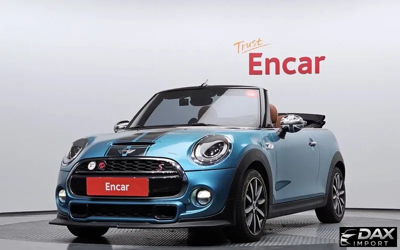 Mini Cooper Convertible Standard