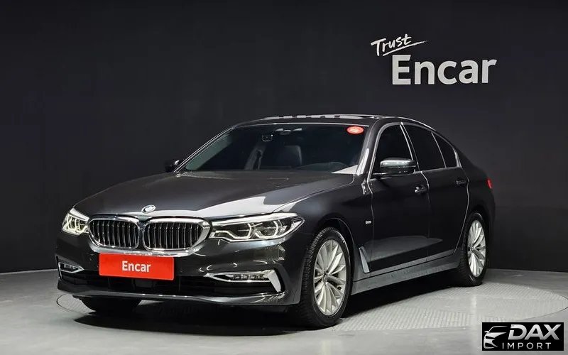 BMW 5-Series 530i Luxury Plus