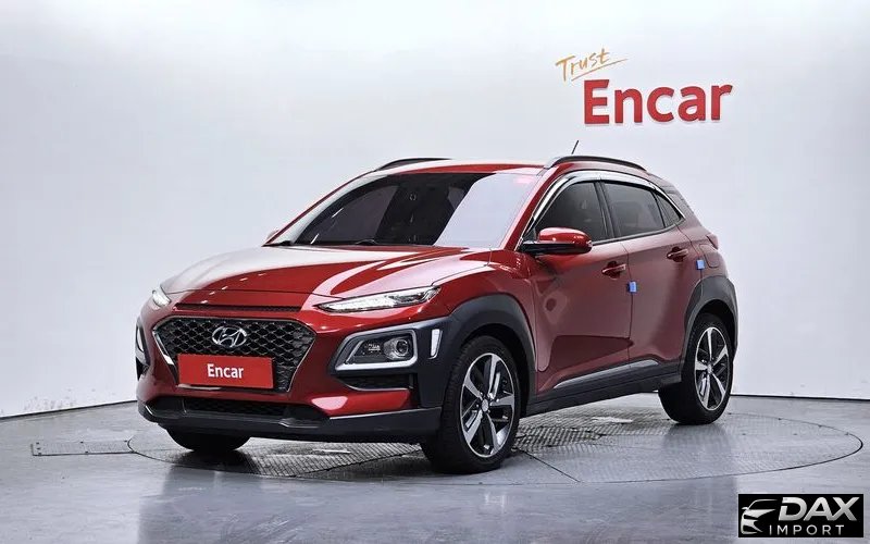 Hyundai Kona 1.6 Turbo 2WD