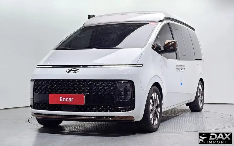 Hyundai Staria 4WD Camper