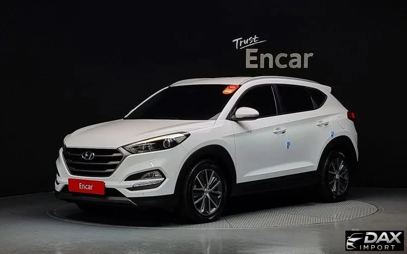 Hyundai Tucson Diesel 2.0 2WD