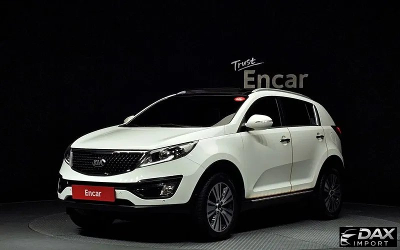 Kia Sportage Diesel 2WD Noblesse