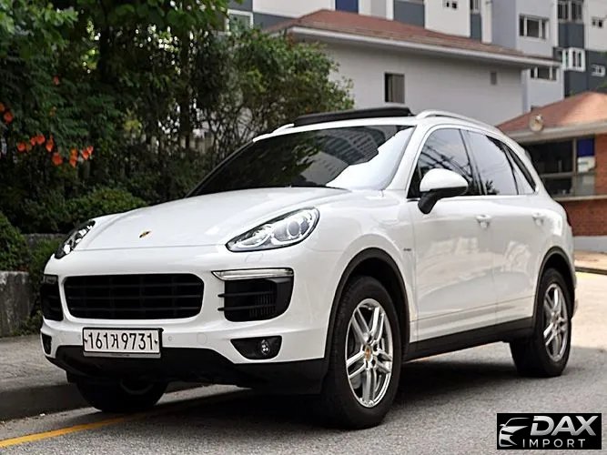 Porsche Cayenne 3.0 Diesel