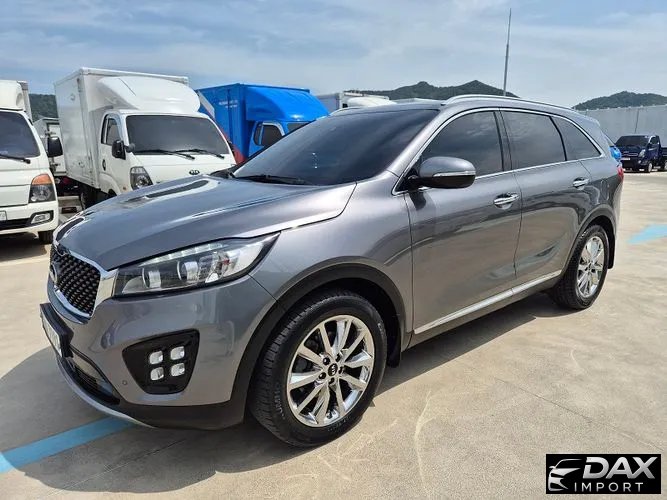 Kia Sorento Diesel 2.2 2WD