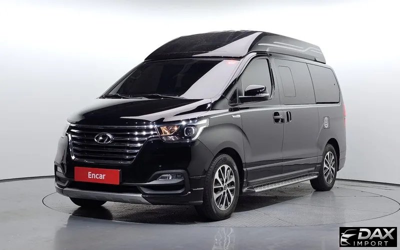 Hyundai Starex Limousine