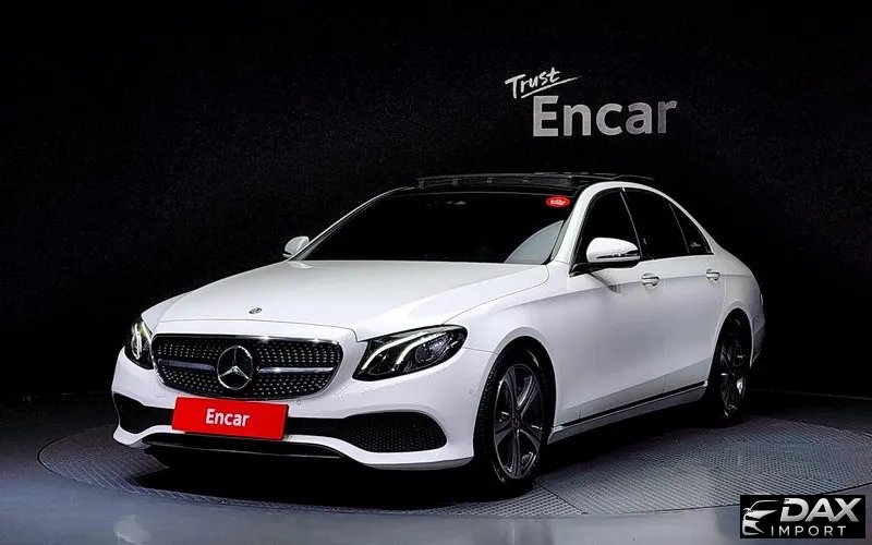 Mercedes-Benz E-Class E300 Avantgarde