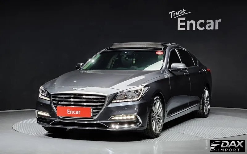 Genesis G80 3.3 GDI AWD
