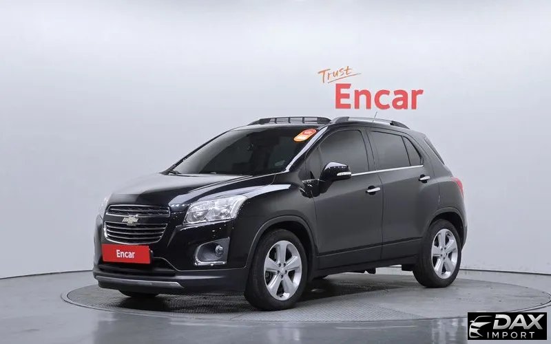 ChevroletGMDaewoo Trax 1.4 Premium