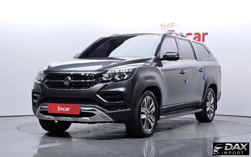 KG_Mobility_Ssangyong Rexton Diesel 2.2 2WD