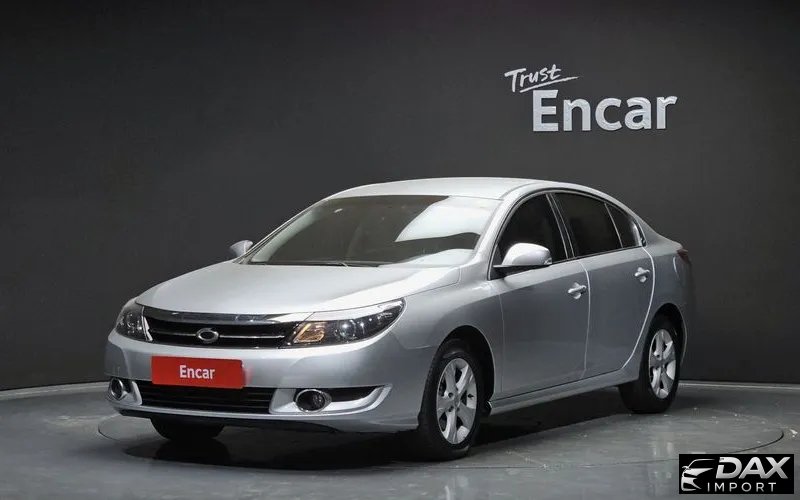 Renault-KoreaSamsung SM5  SE