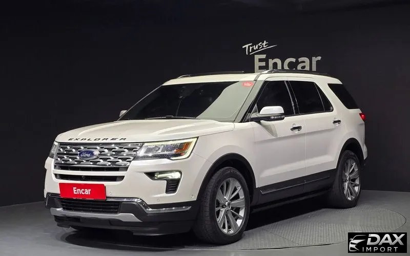 Ford Explorer 2.3 Limited 4WD