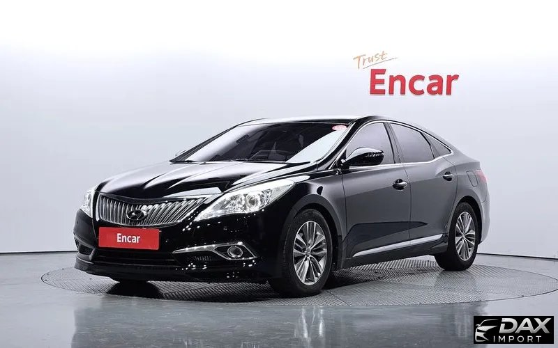 Hyundai Grandeur LPG HG300 Modern