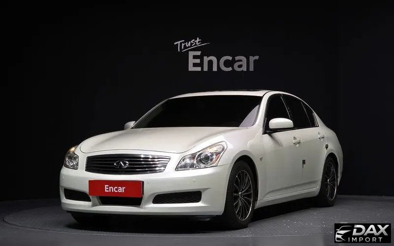 Infiniti G Sedan Premium