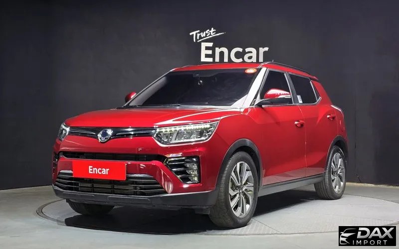 KG_Mobility_Ssangyong TIBOLI Gasoline 1.5 2WD