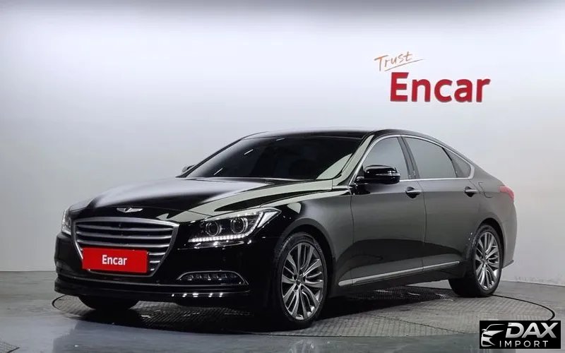 Hyundai Genesis G380 Prestige AWD