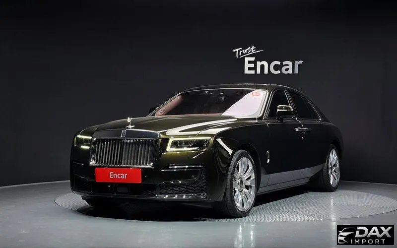 Rolls-Royce Ghost 6.7 V12