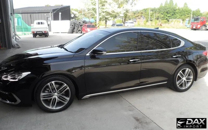 Hyundai Grandeur 3.0 Exclusive