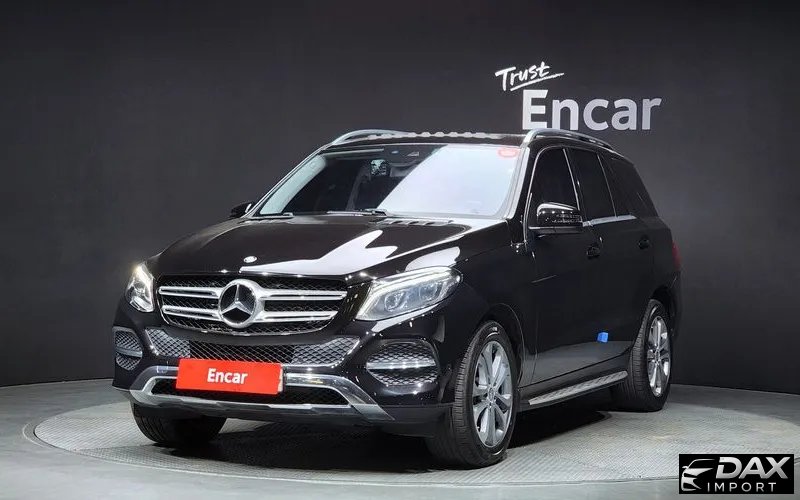 Mercedes-Benz GLE-Class GLE250 d 4MATIC