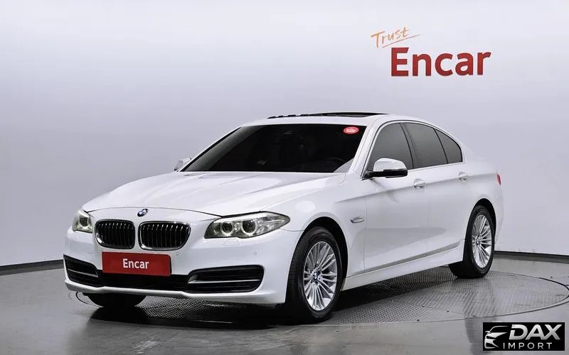 BMW 5-Series 520d xDrive