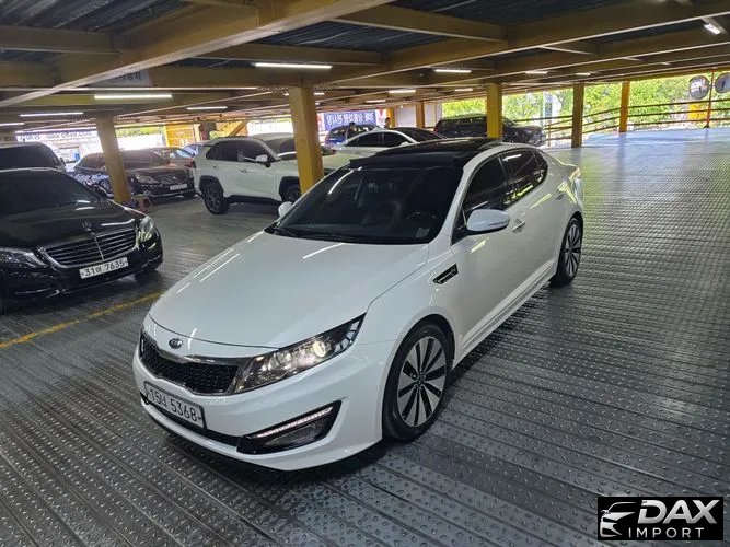 Kia K5 2.4 GDI Noblesse