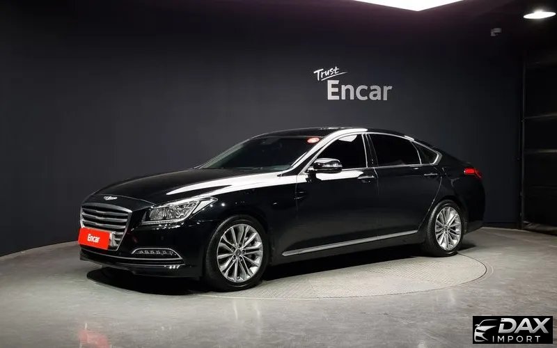 Hyundai Genesis G330 Premium AWD