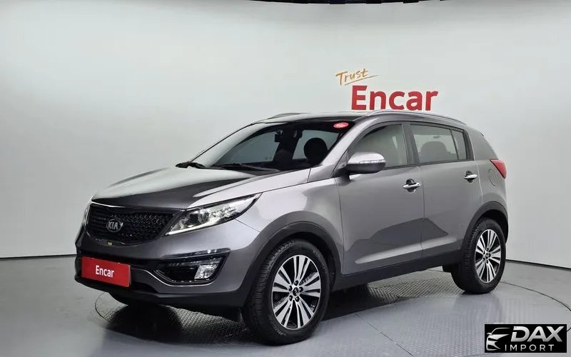 Kia Sportage Diesel 2WD Prestige