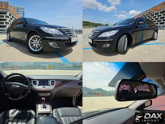 Hyundai Genesis BH 330 GRAND