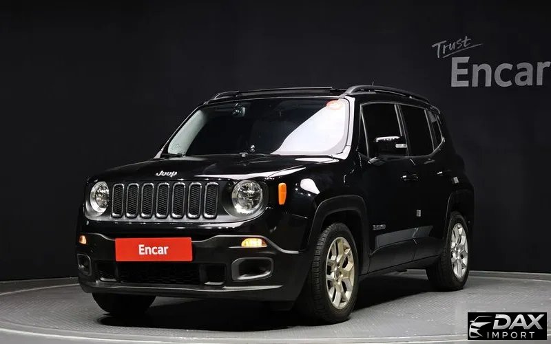 Jeep Renegade 2.4 Longitude