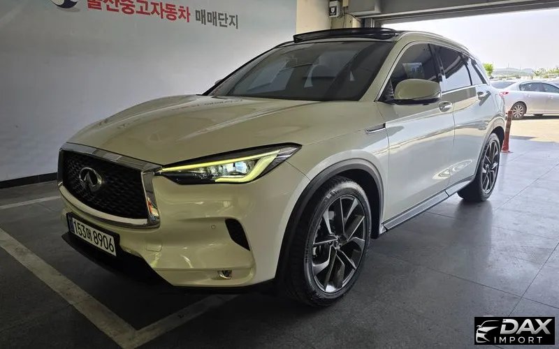 Infiniti QX50 2.0 Sensory AWD