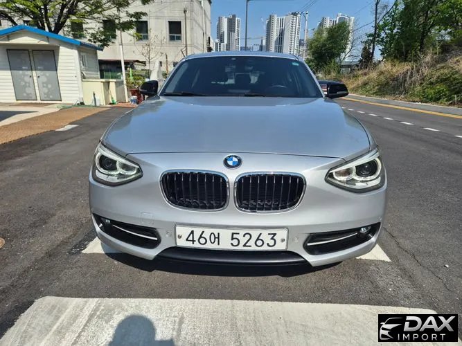 BMW 1-Series 118d Sport 5Door