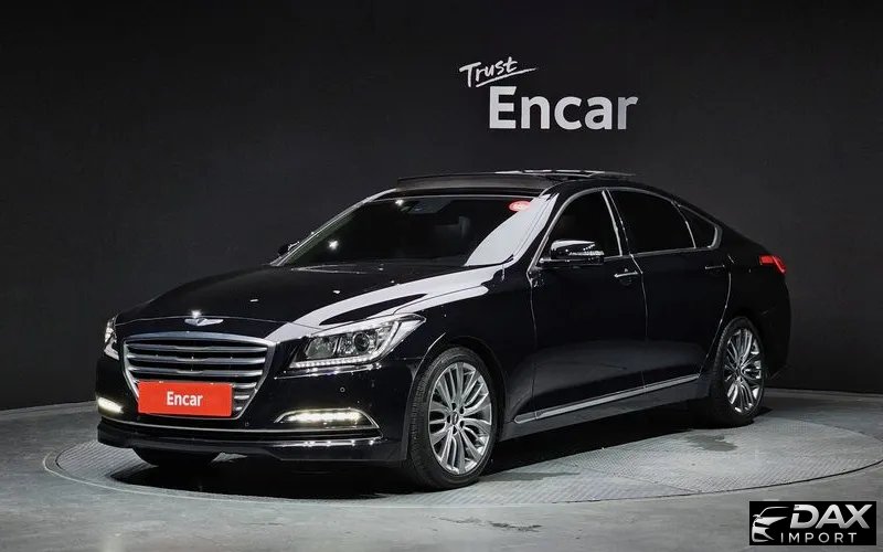 Hyundai Genesis G330 Premium