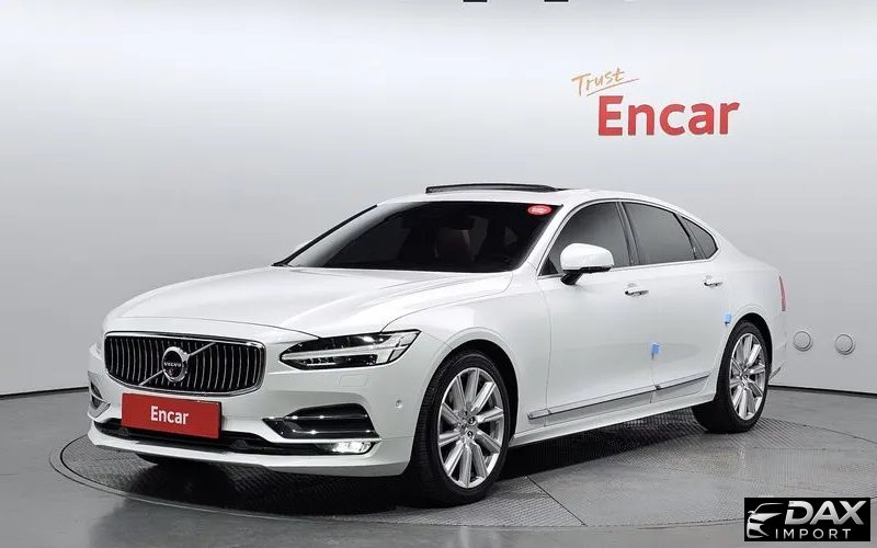 Volvo S90 T5 Inscription