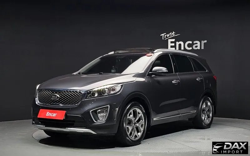 Kia Sorento Diesel 2.0 2WD