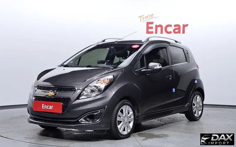 ChevroletGMDaewoo Spark Spark S