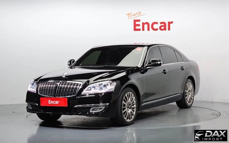 KG_Mobility_Ssangyong Chairman CW700 4TRONIC