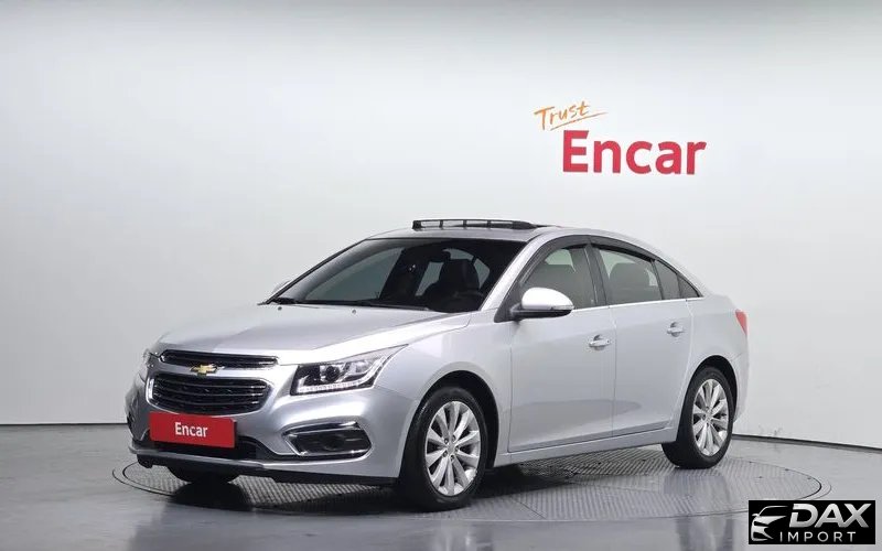 ChevroletGMDaewoo Cruze 1.8 LTZ