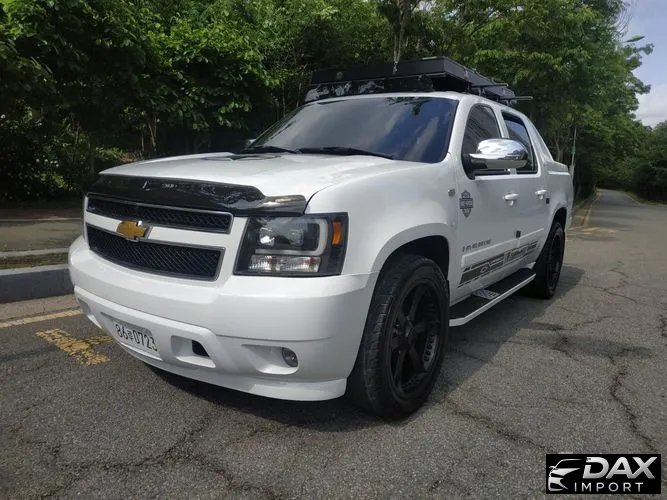 Chevrolet Avalanche 5.3
