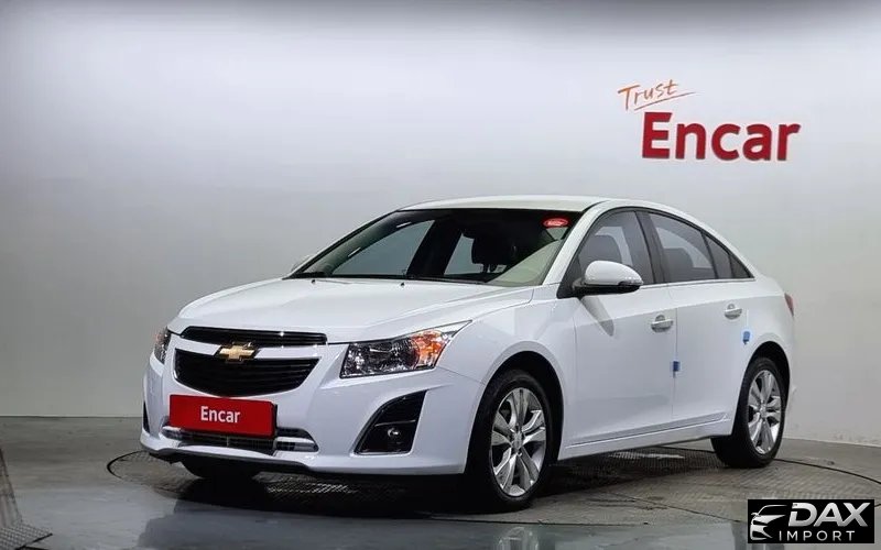 ChevroletGMDaewoo Cruze 1.4 Turbo LTZ+