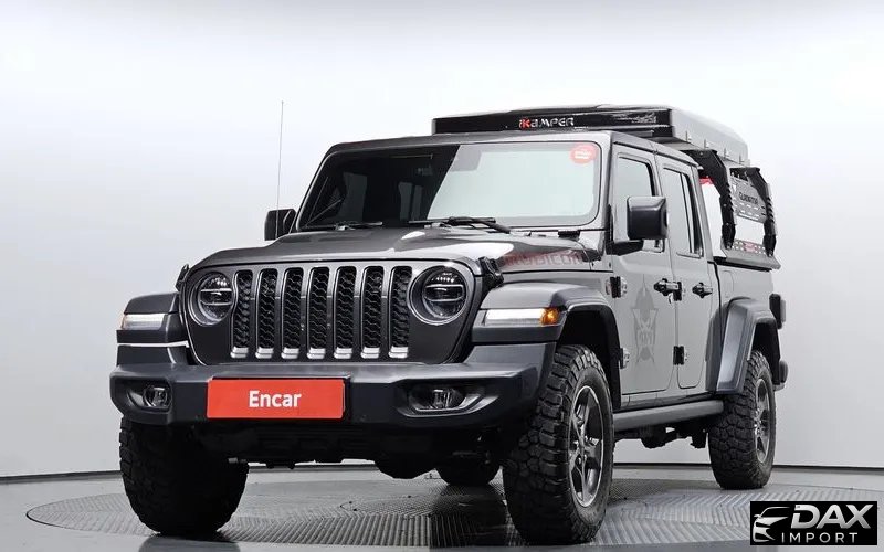 Jeep Gladiator 3.6 Rubicon