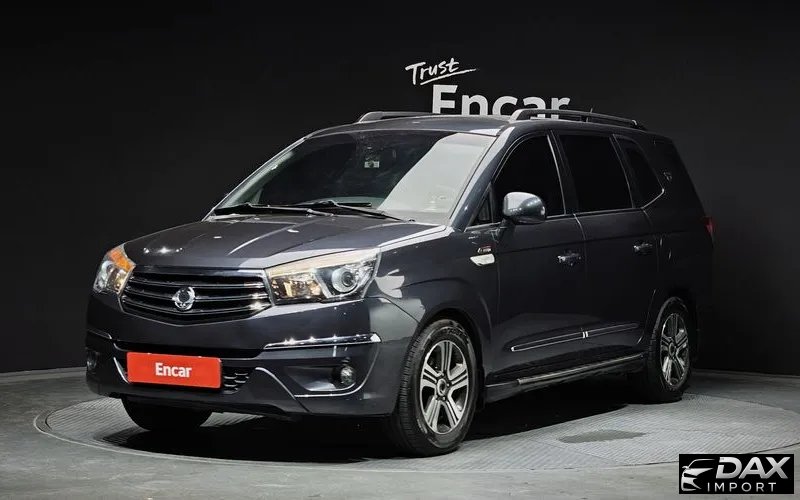 KG_Mobility_Ssangyong KORANDO 4WD 11-Seater Adventure 60th Edition