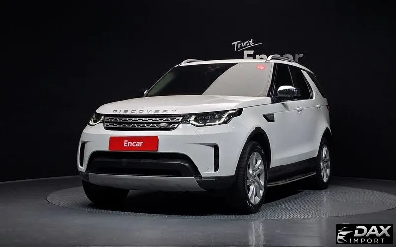 Land Rover Discovery 3.0 TD6 HSE