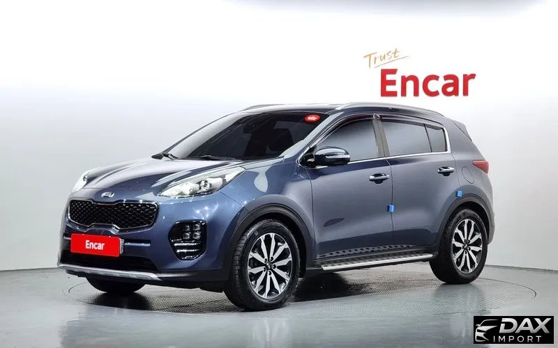 Kia Sportage Diesel 1.7 2wd Noblesse