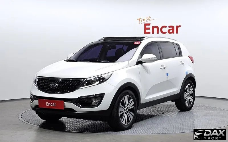 Kia Sportage Diesel 2WD Trendy
