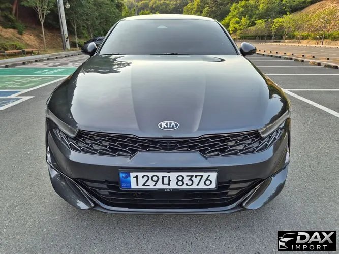 Kia K5 2.0 LPI(Renter car)